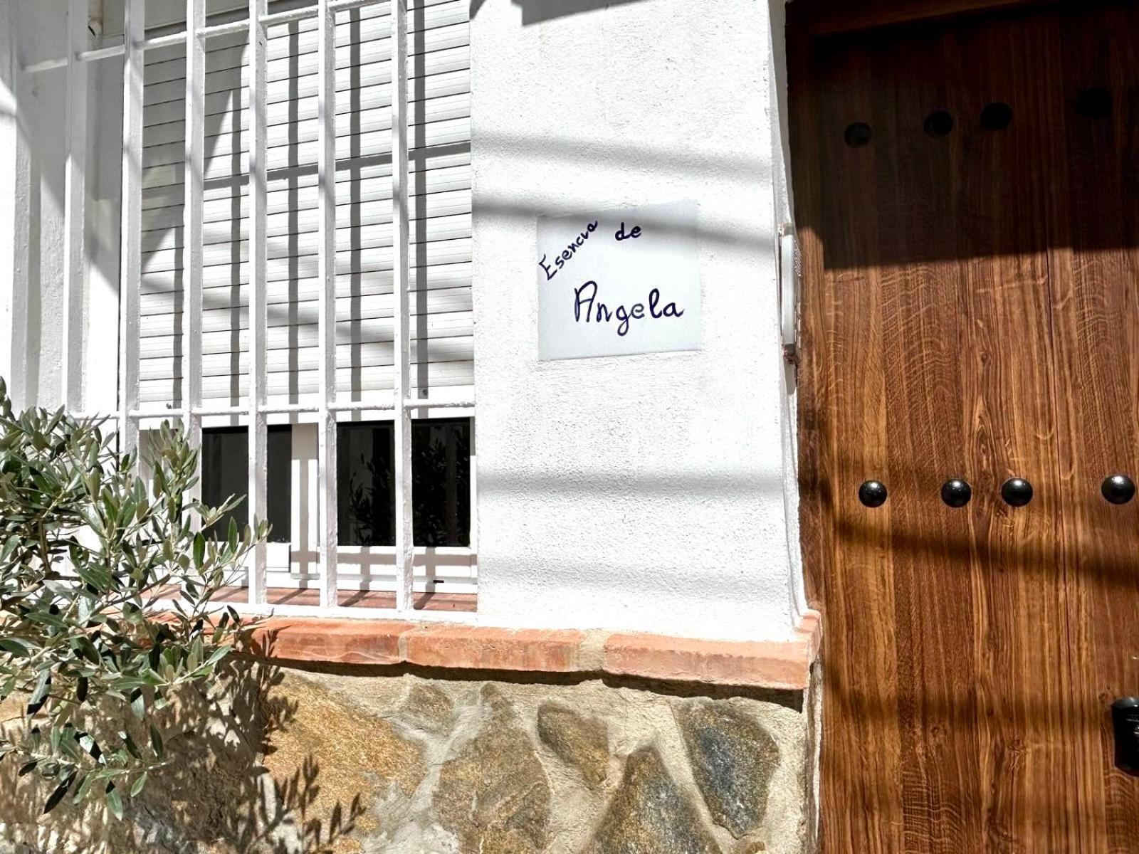 La Esencia De Angela Apartman Córdoba Kültér fotó