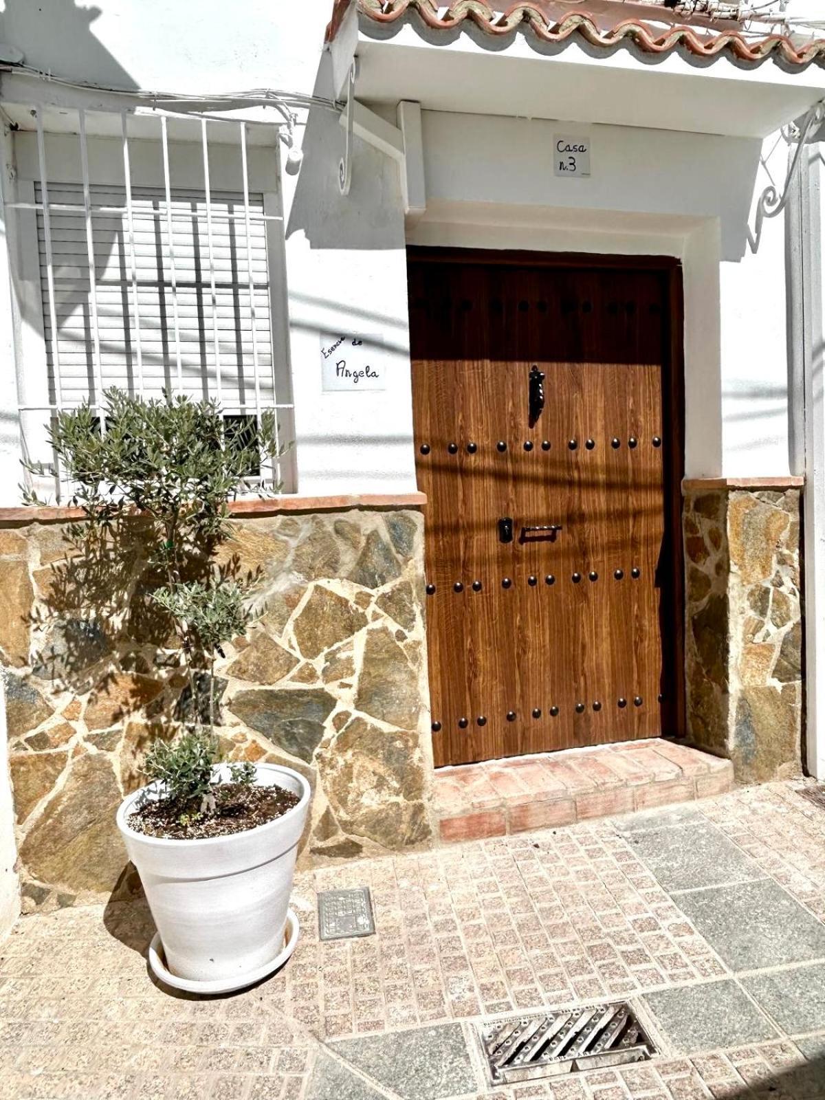 La Esencia De Angela Apartman Córdoba Kültér fotó
