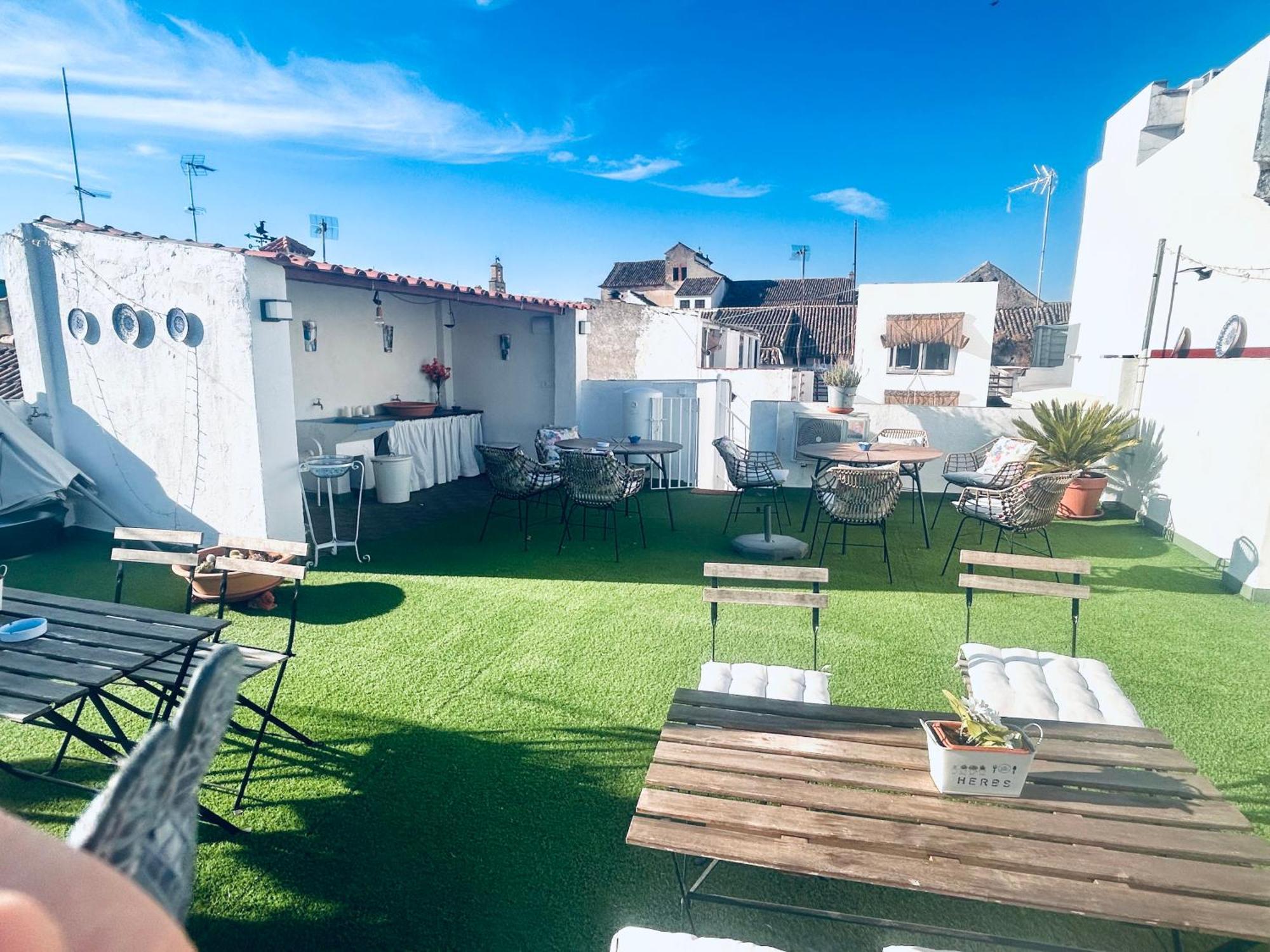 La Esencia De Angela Apartman Córdoba Kültér fotó